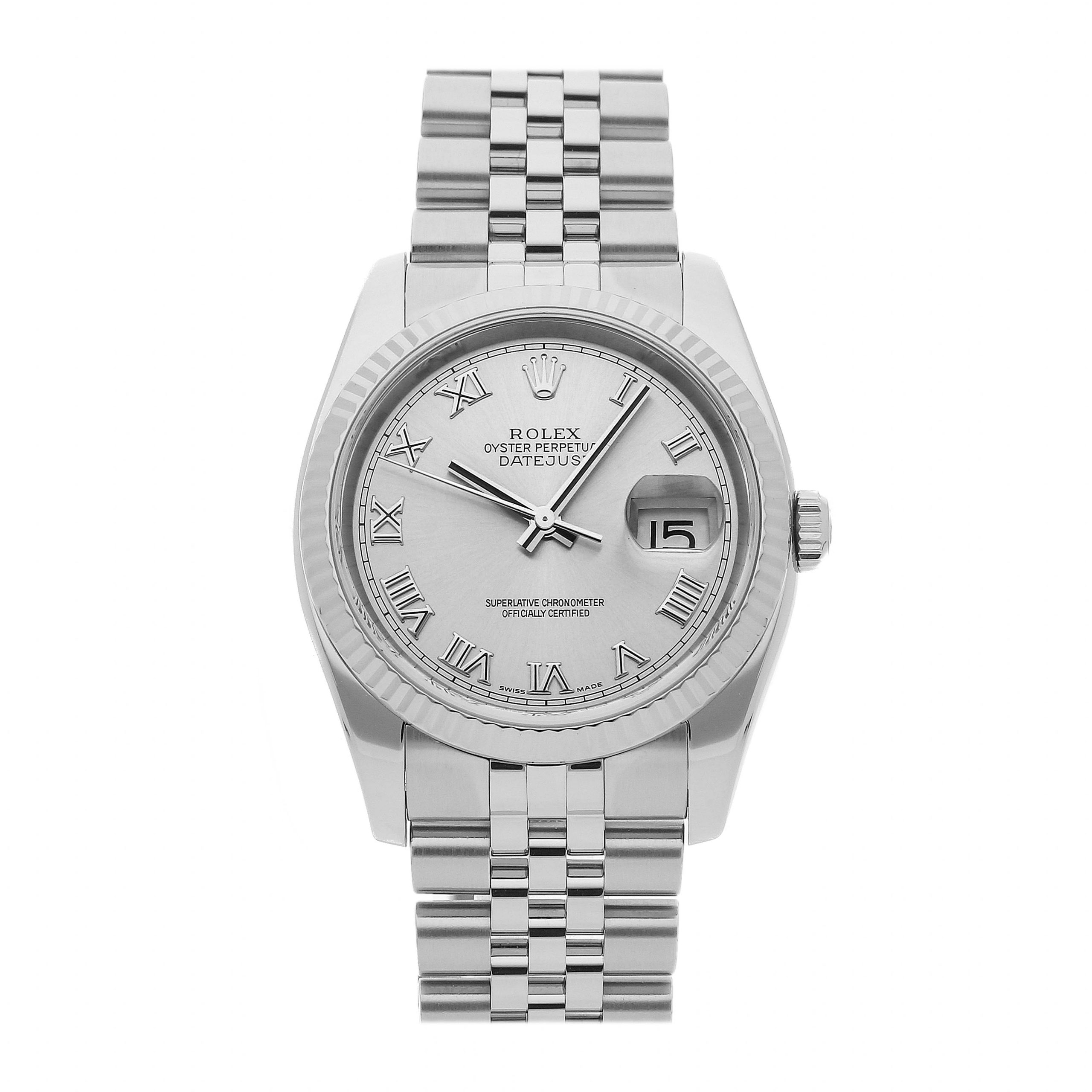 Rolex Super Clone Watch : Datejust 116234-0081