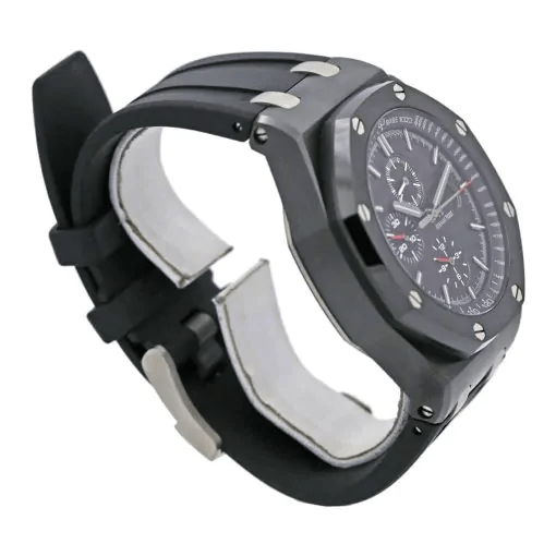 Audemars Piguet Royal Oak Offshore 44 mm, Black Ref. 26402CE.OO.A002CA.01