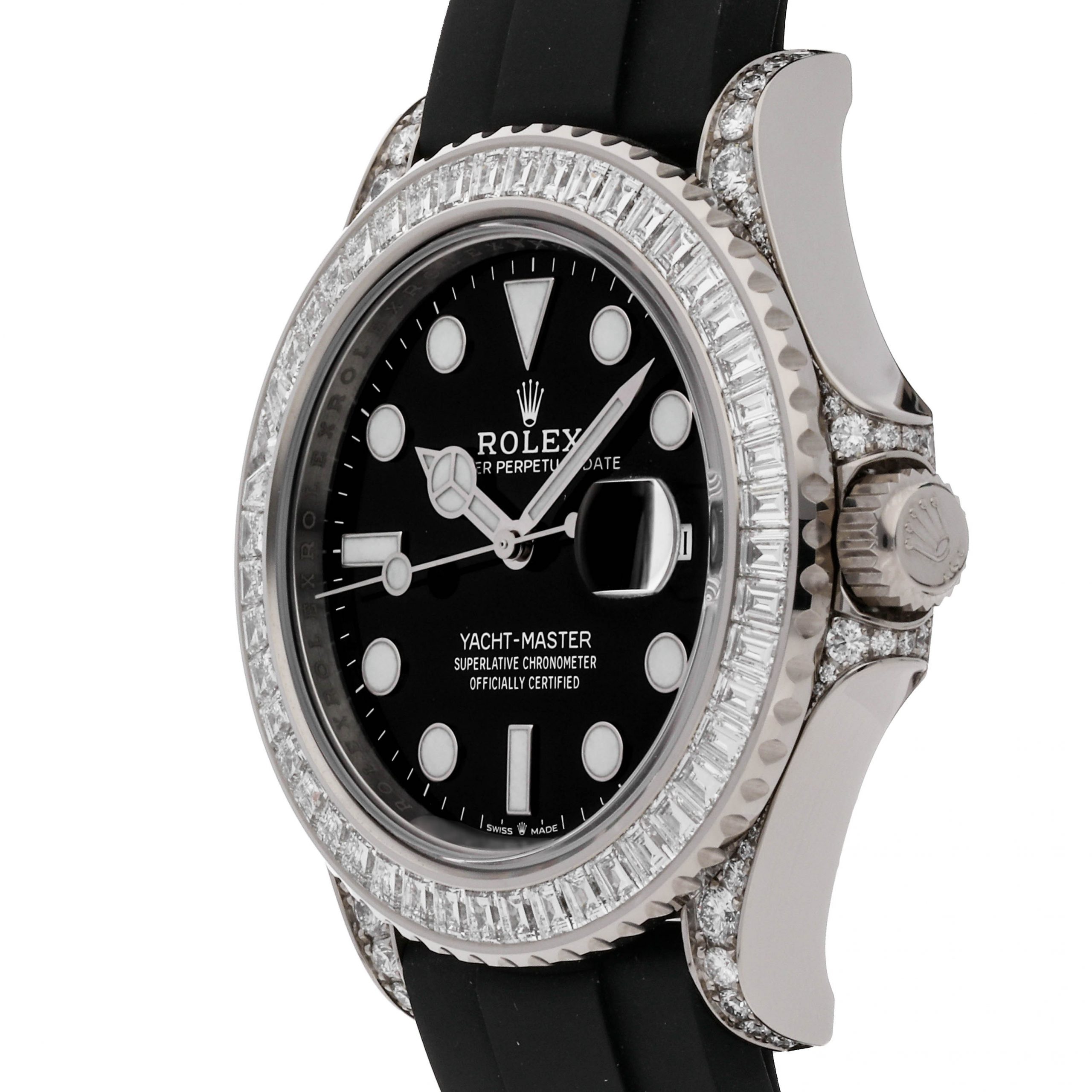 Rolex Super Clone Watch : Yacht-Master 226679TBR-0003