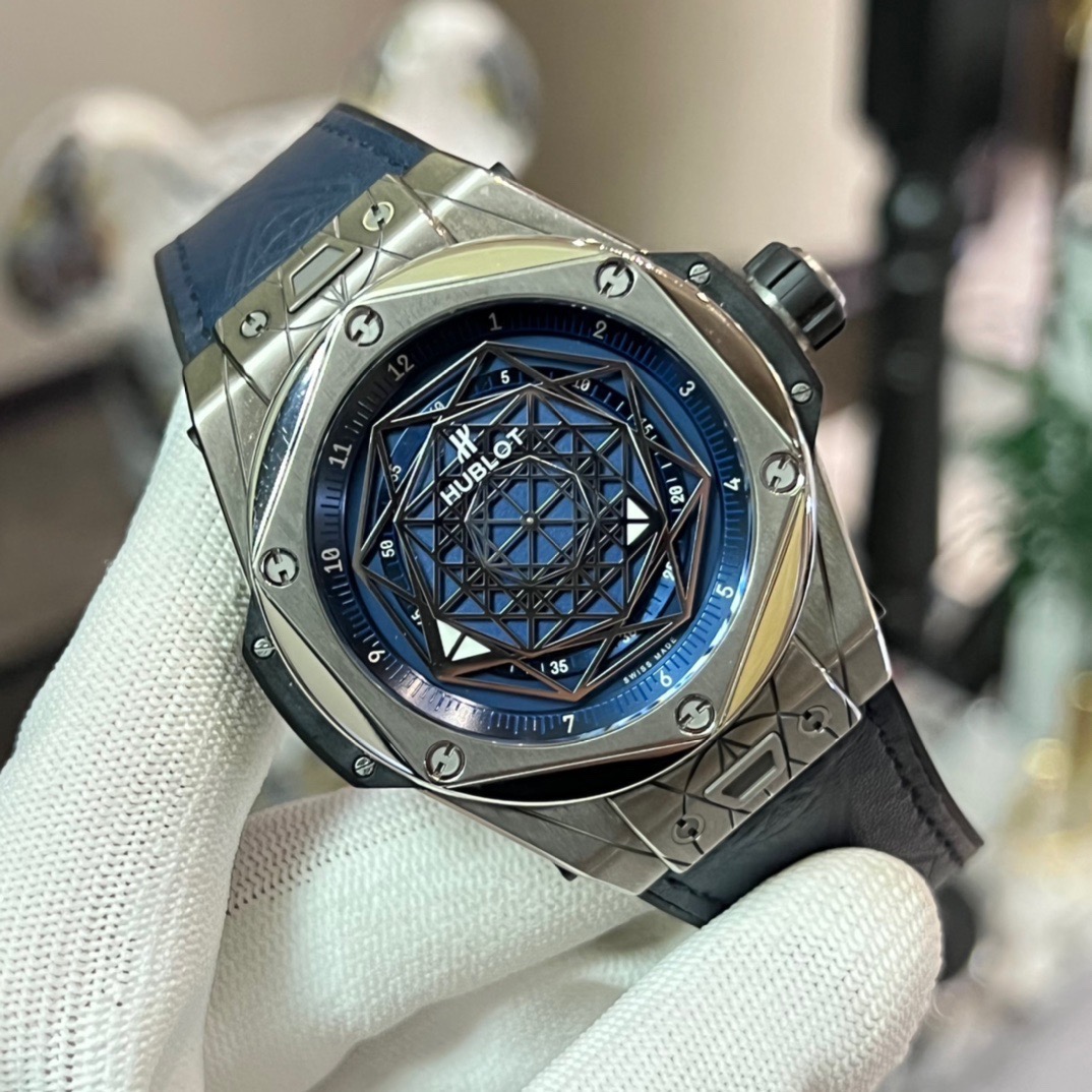 Hublot Titanium Watch Replica