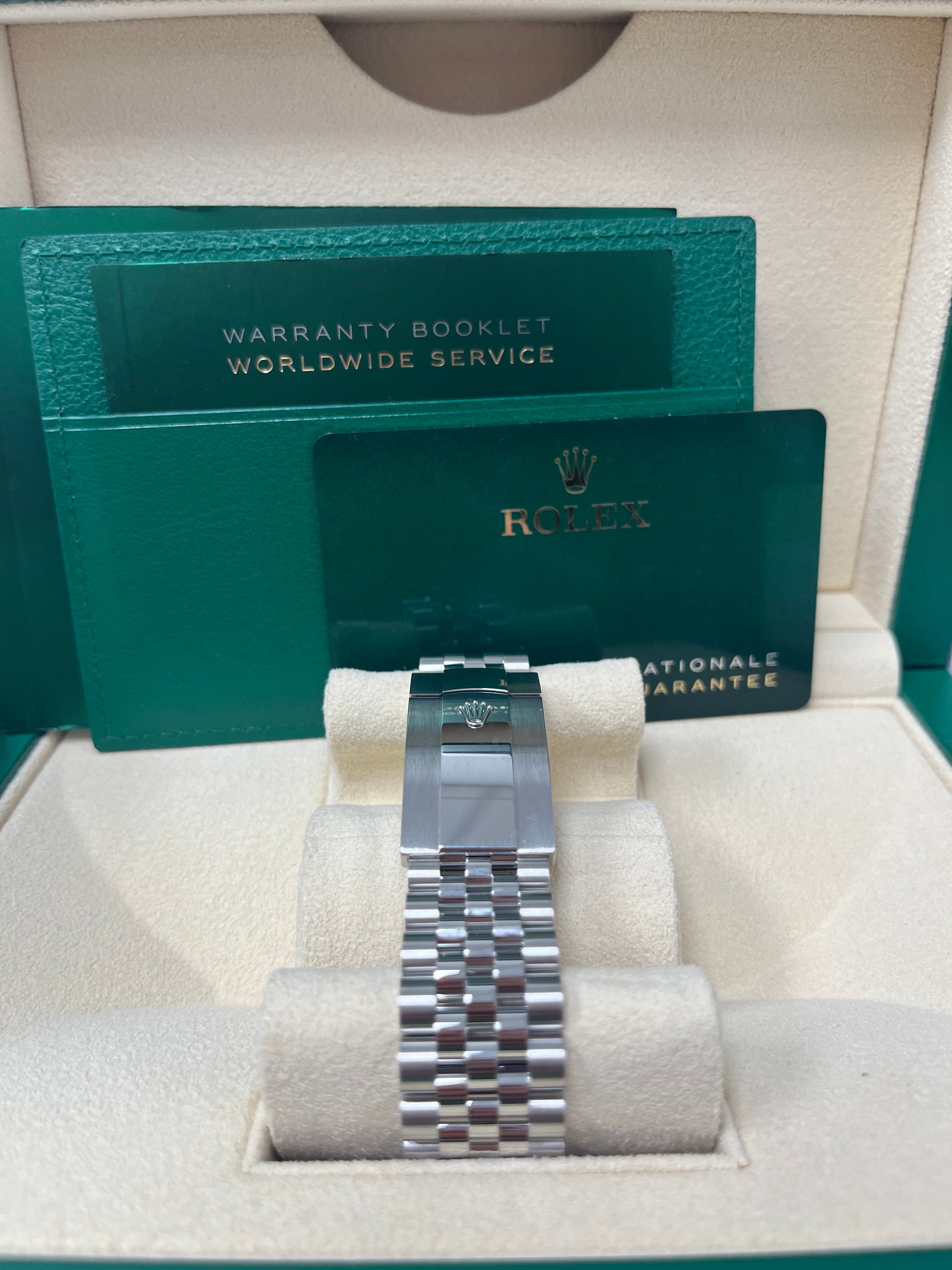 Rolex Sky-Dweller White Rolesor Sky-Dweller Watch - White Index Dial - Jubilee Bracelet 326934