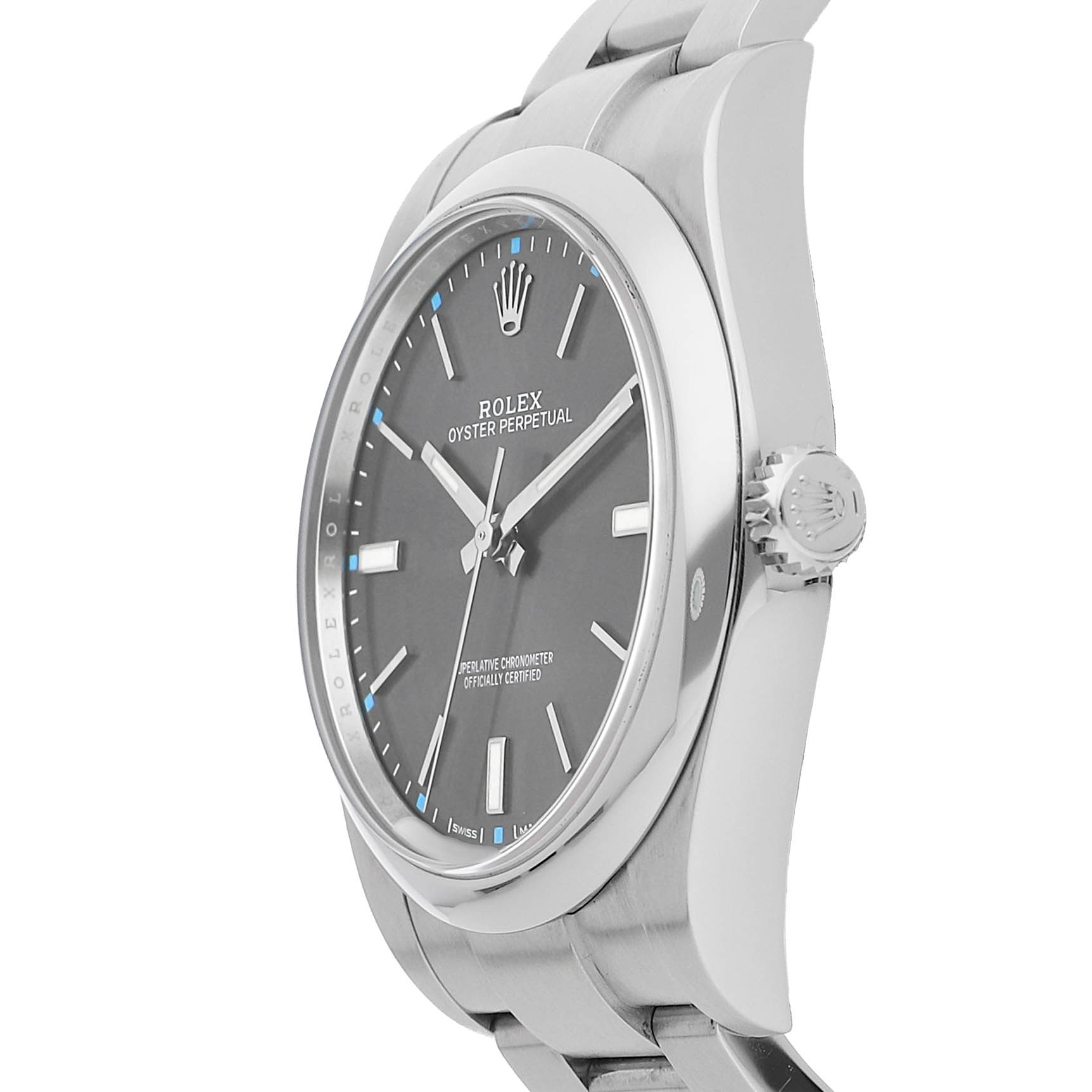 Rolex Super Clone Watch : Oyster Perpetual 114300-0001