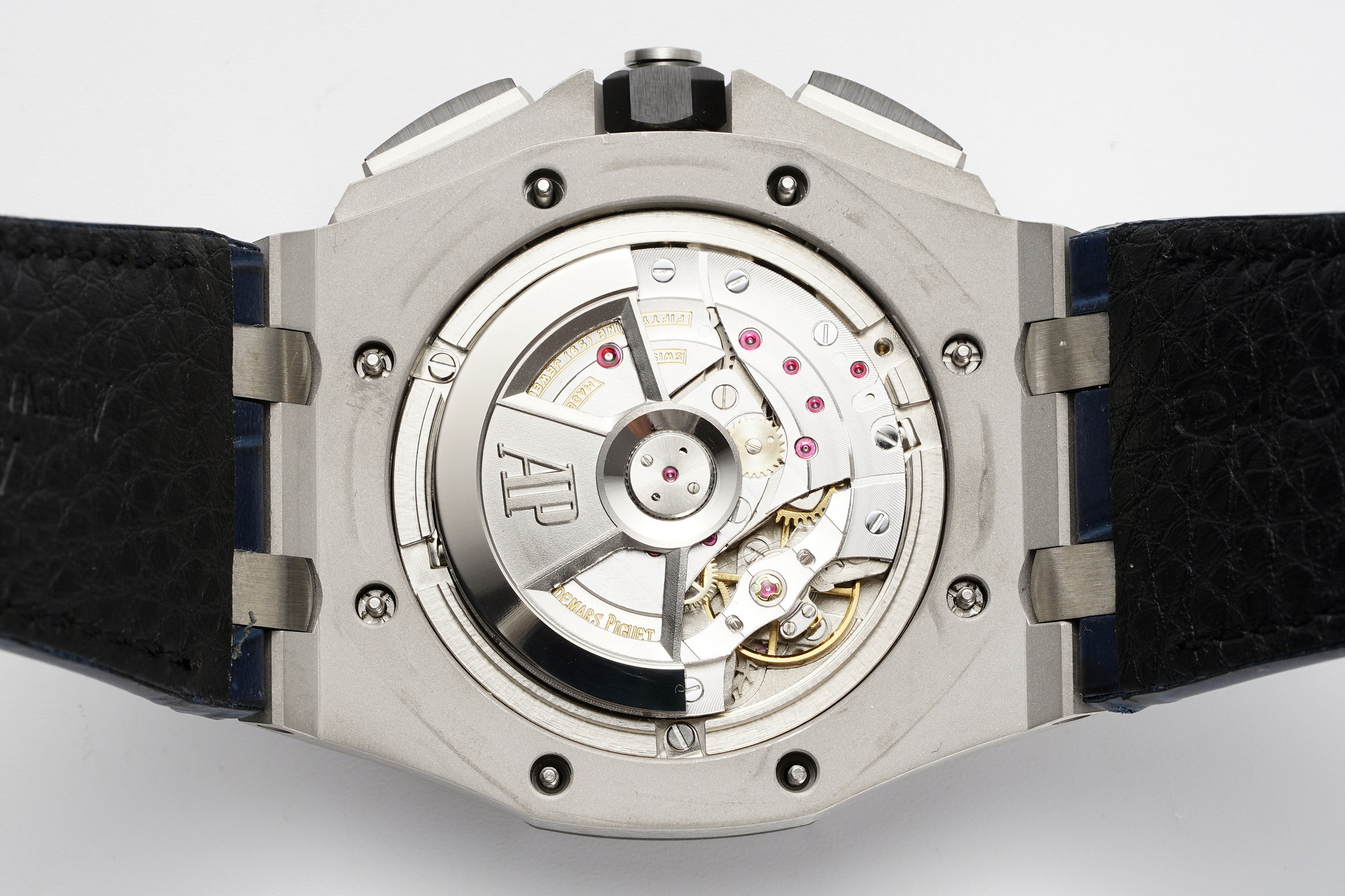 Audemars Piguet Royal Oak Offshore 44 mm, Blue Ref. 26401PO.OO.A018CR.01