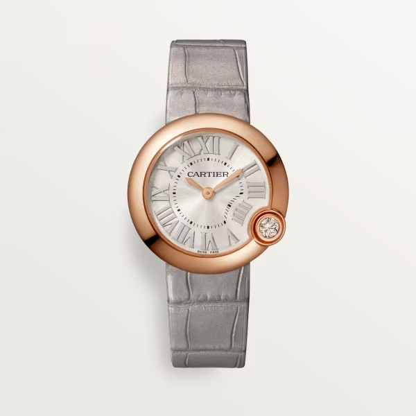 Cartie BALLON BLANC DE CARTIER WATCH