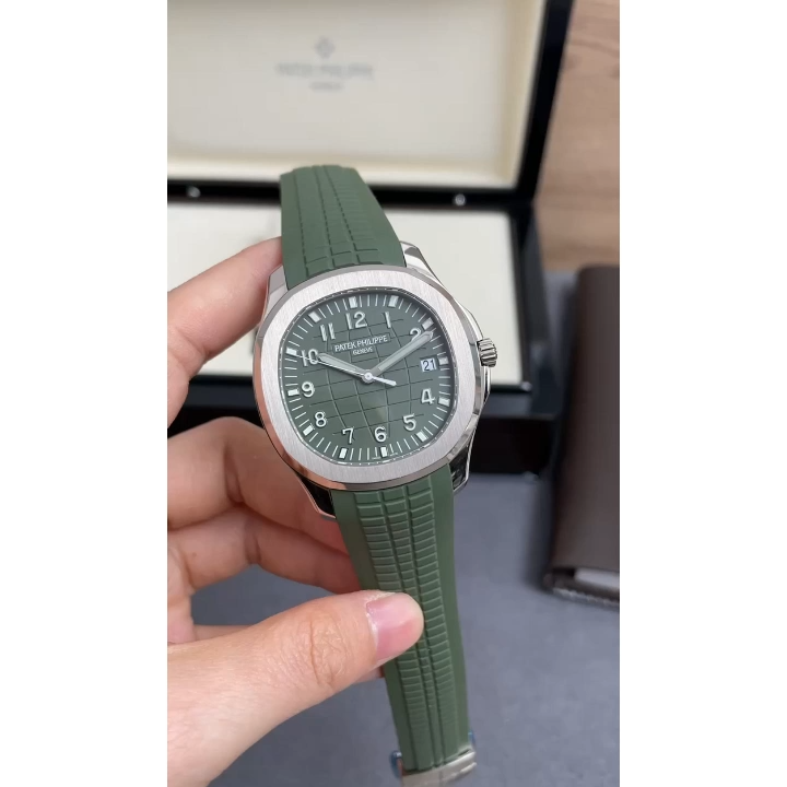 Patek Philippe Aquanaut 5168G-010 Replica