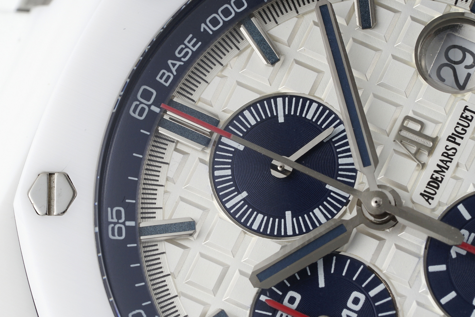 Audemars Piguet Royal Oak Offshore 44 mm, White Ref. 26402CB.OO.A010CA.01