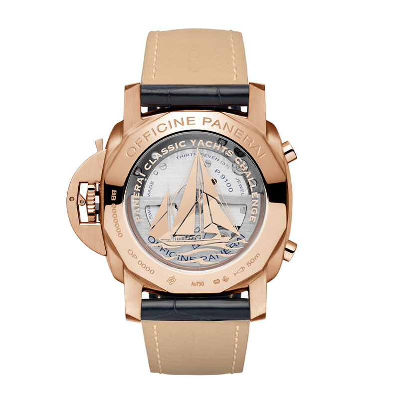 Panerai Luminor series PAM01020 wristwatch