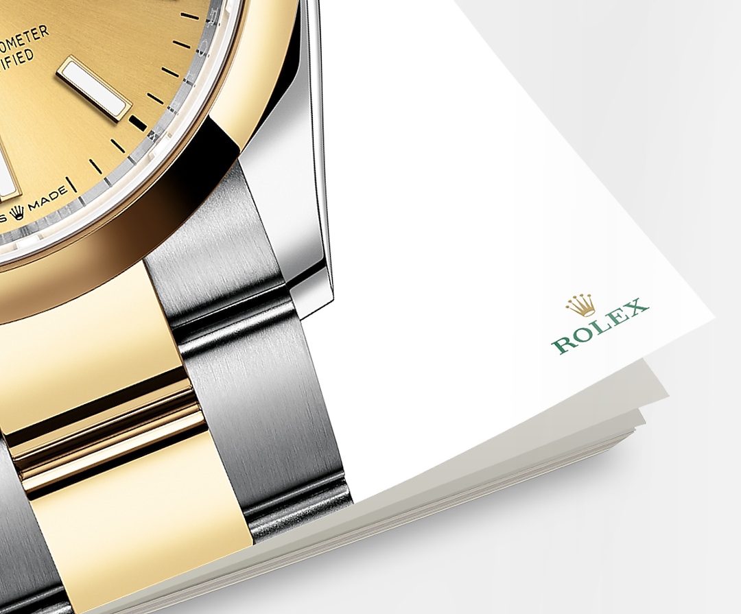 Rolex Datejust m126203-0016 Watch