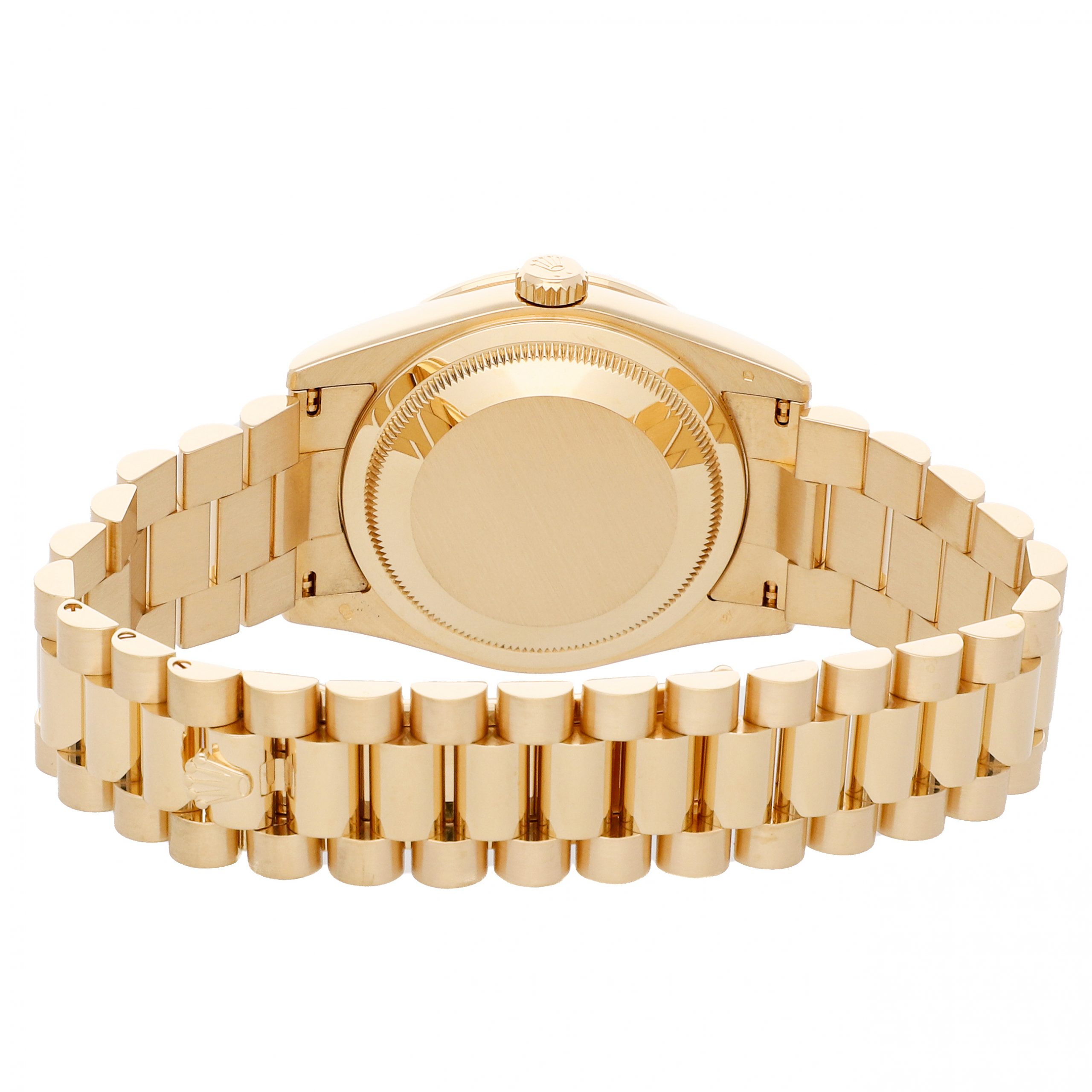 Rolex Super Clone Watch : Day-Date 118398 CHP DIA PRES