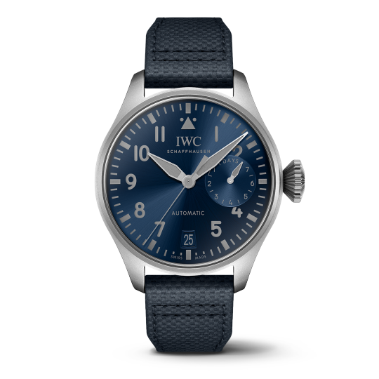IWC BIG PILOT’S WATCH IWC RACING WORKS