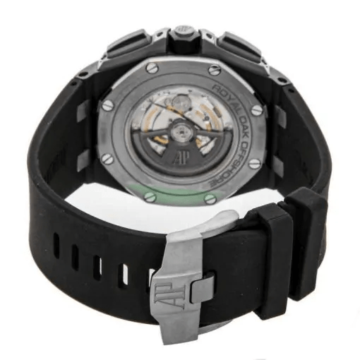 Audemars Piguet Royal Oak Offshore 44 mm, Black Ref. 26405CE.OO.A002CA.02