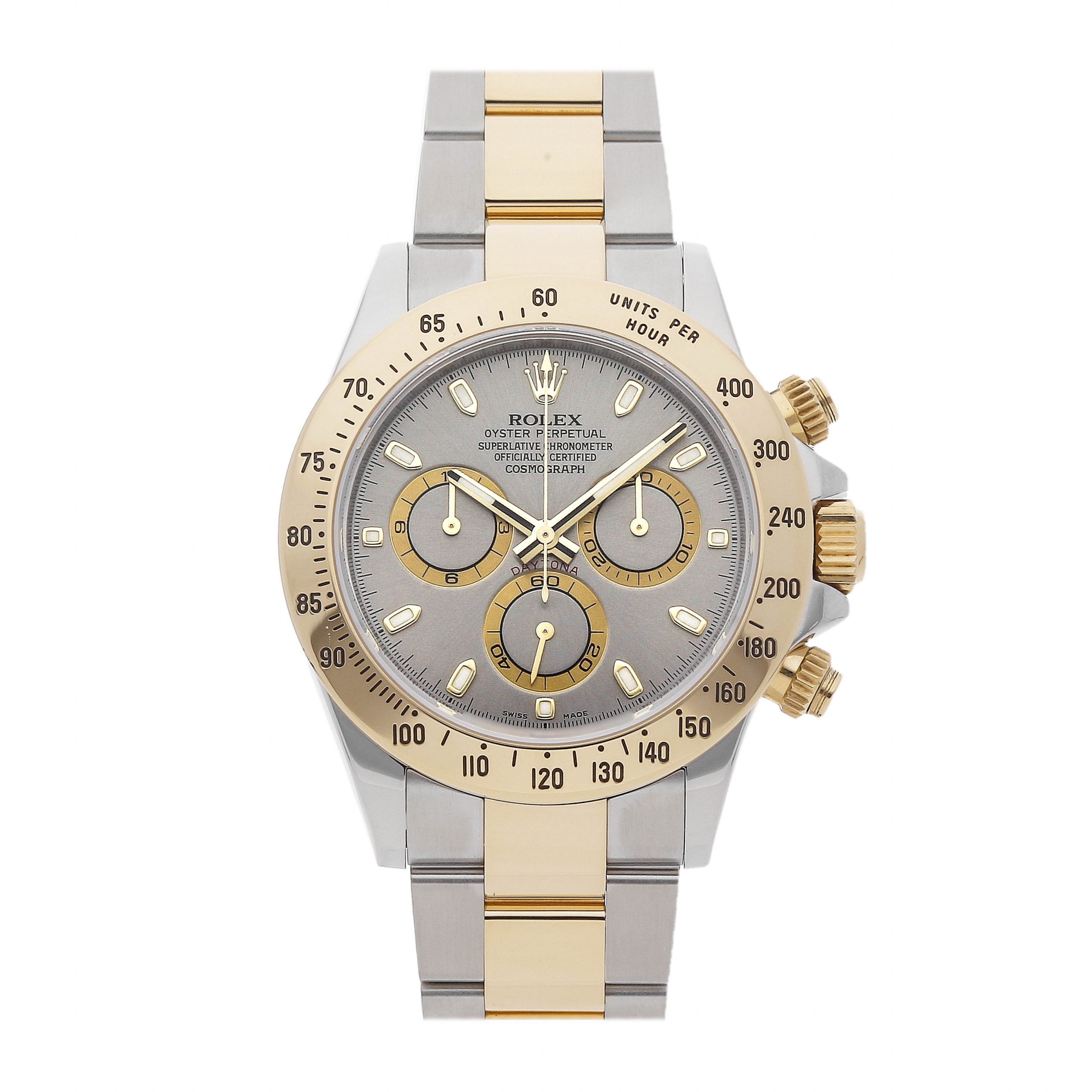 Rolex Super Clone Watch : Daytona Cosmograph 116523-0041