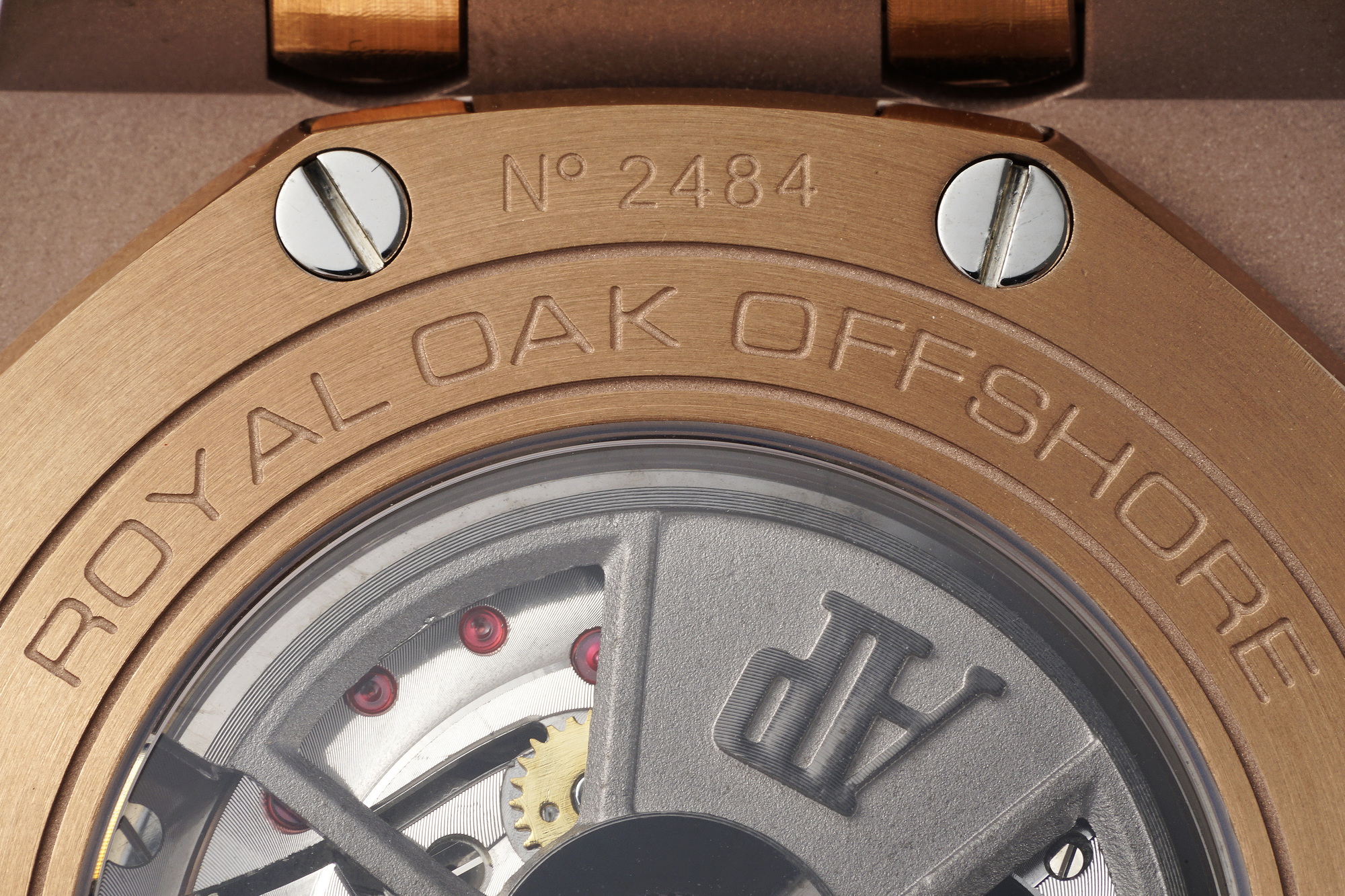 Audemars Piguet Royal Oak Offshore Byblos Edition 44 mm, White Ref. 26408OR.OO.A010CA.01