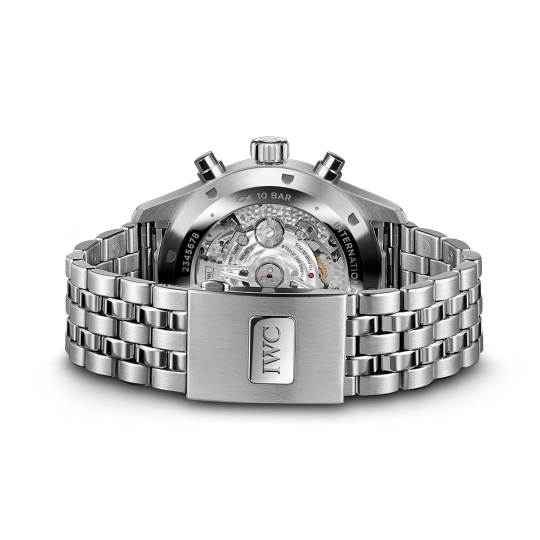 IWC PILOT'S WATCH CHRONOGRAPH