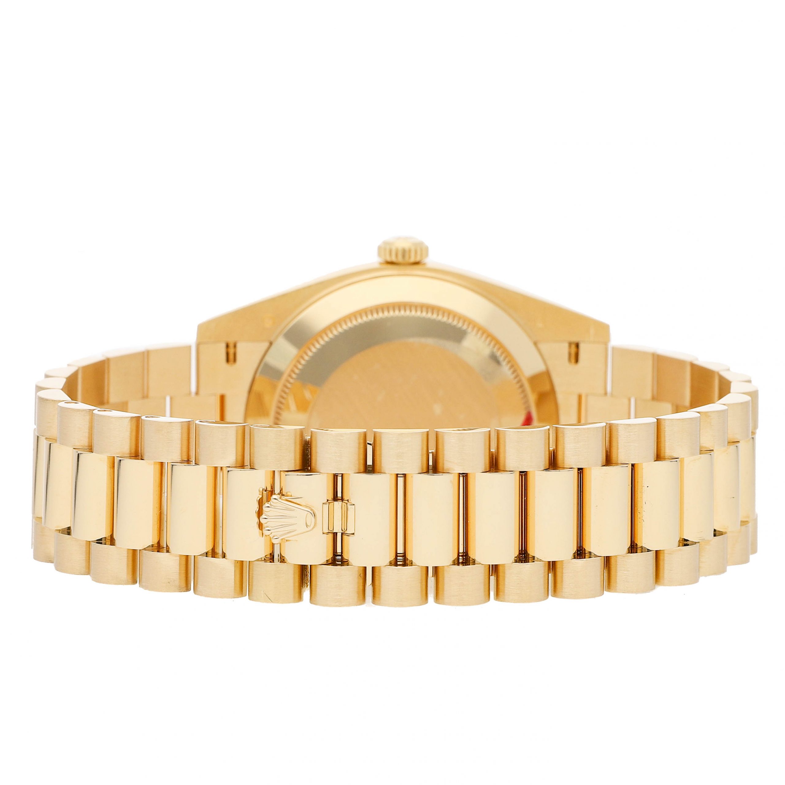 Rolex Super Clone Watch : Day-Date YG 228238-0002