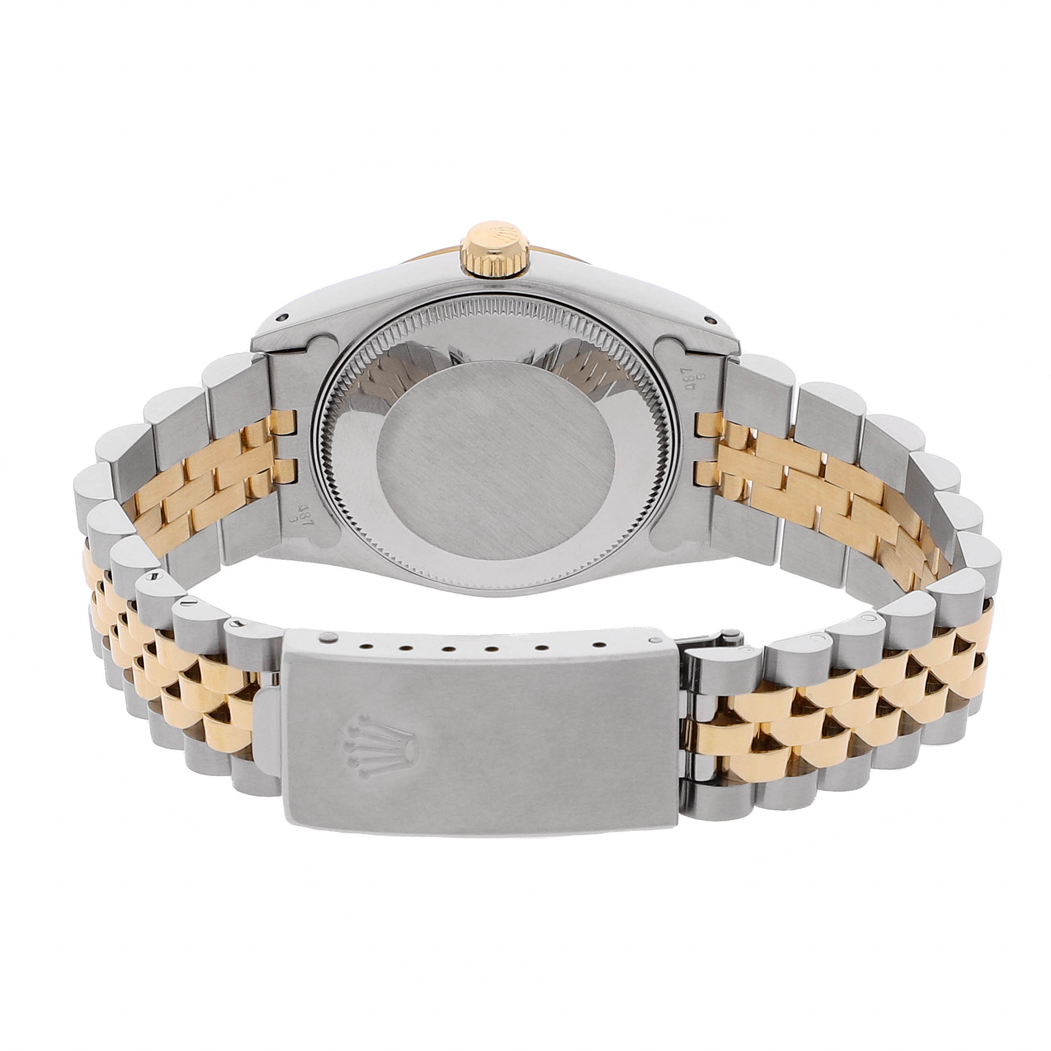 Rolex Super Clone Watch : Datejust 68273 SLT JUB IX JUB