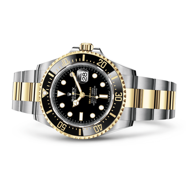 Rolex Sea-Dweller 43mm m126603-0001