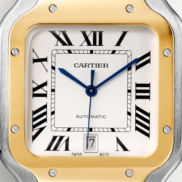 Cartie SANTOS DE CARTIER WATCH