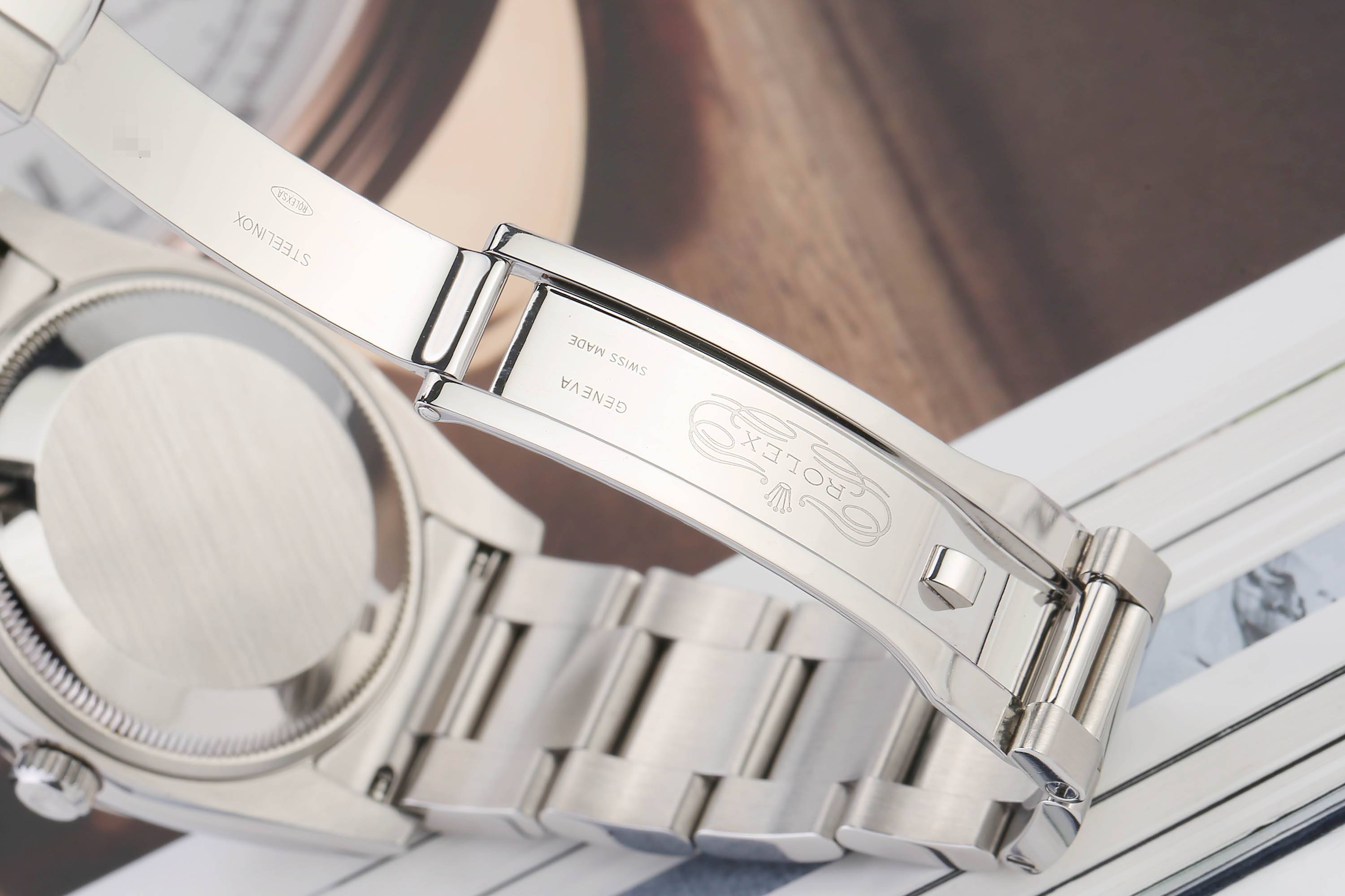 Rolex Datejust m115234-0004 Watch