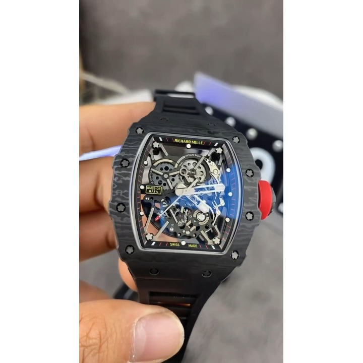 Richard Mille RM35-02 Automatic Skeleton Dial Replica