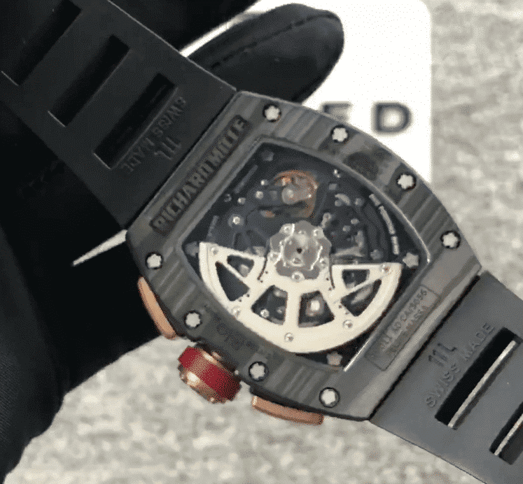 Richard Mille F1 Replica RM011