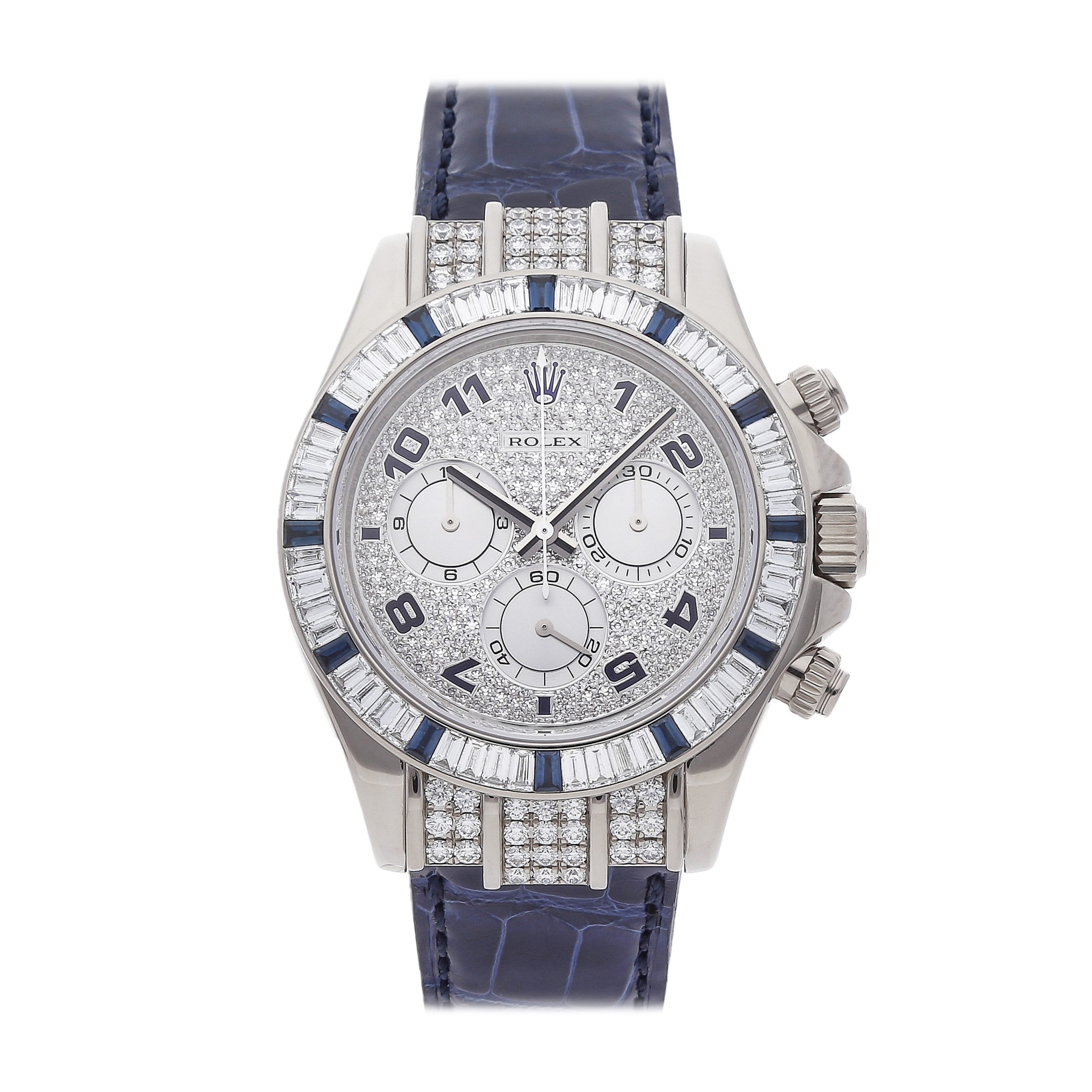 Rolex Super Clone Watch : Daytona Cosmograph 11659912SA PV DB