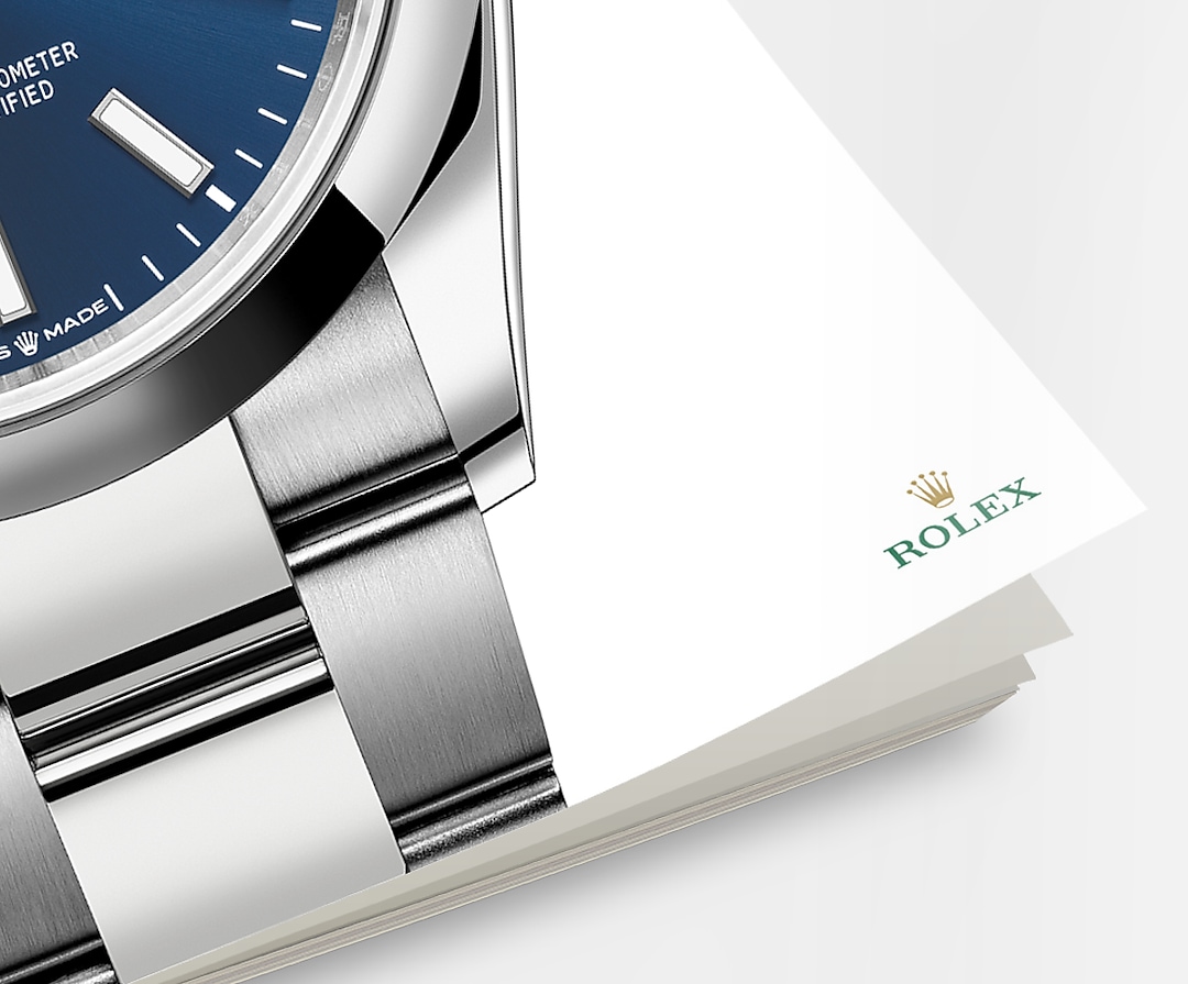 Rolex Datejust m126200-0006 Watch