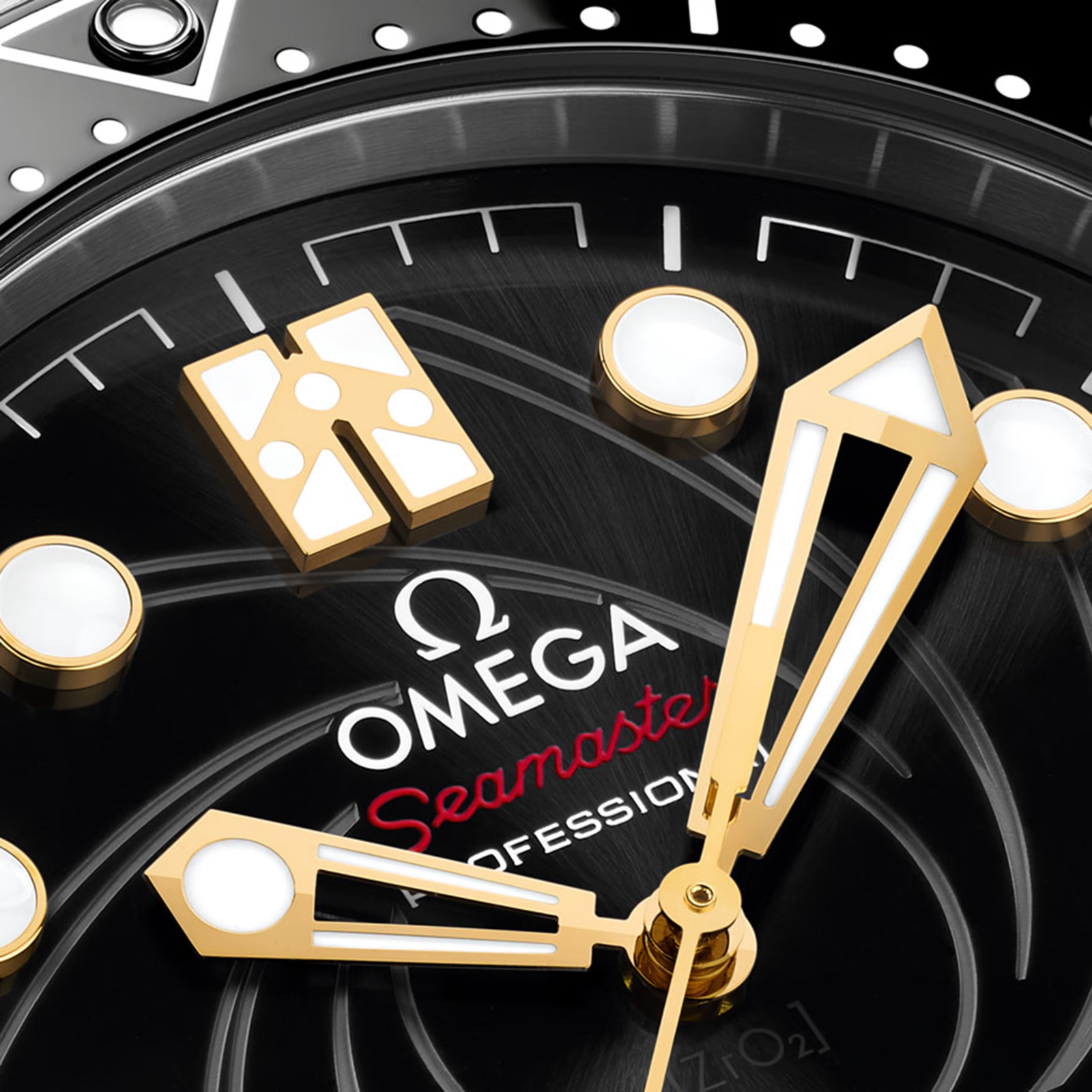 Omega Seamaster 300 