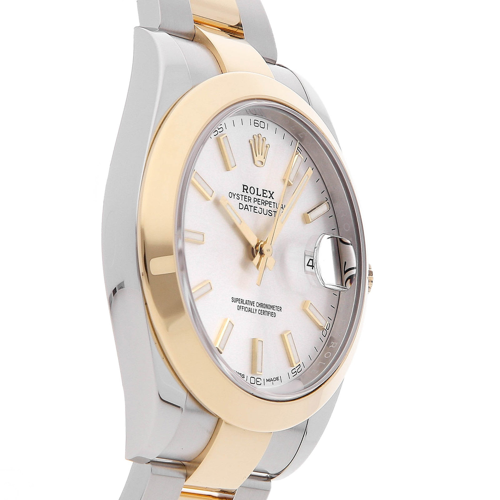 Rolex Super Clone Watch : Datejust 126303-0001