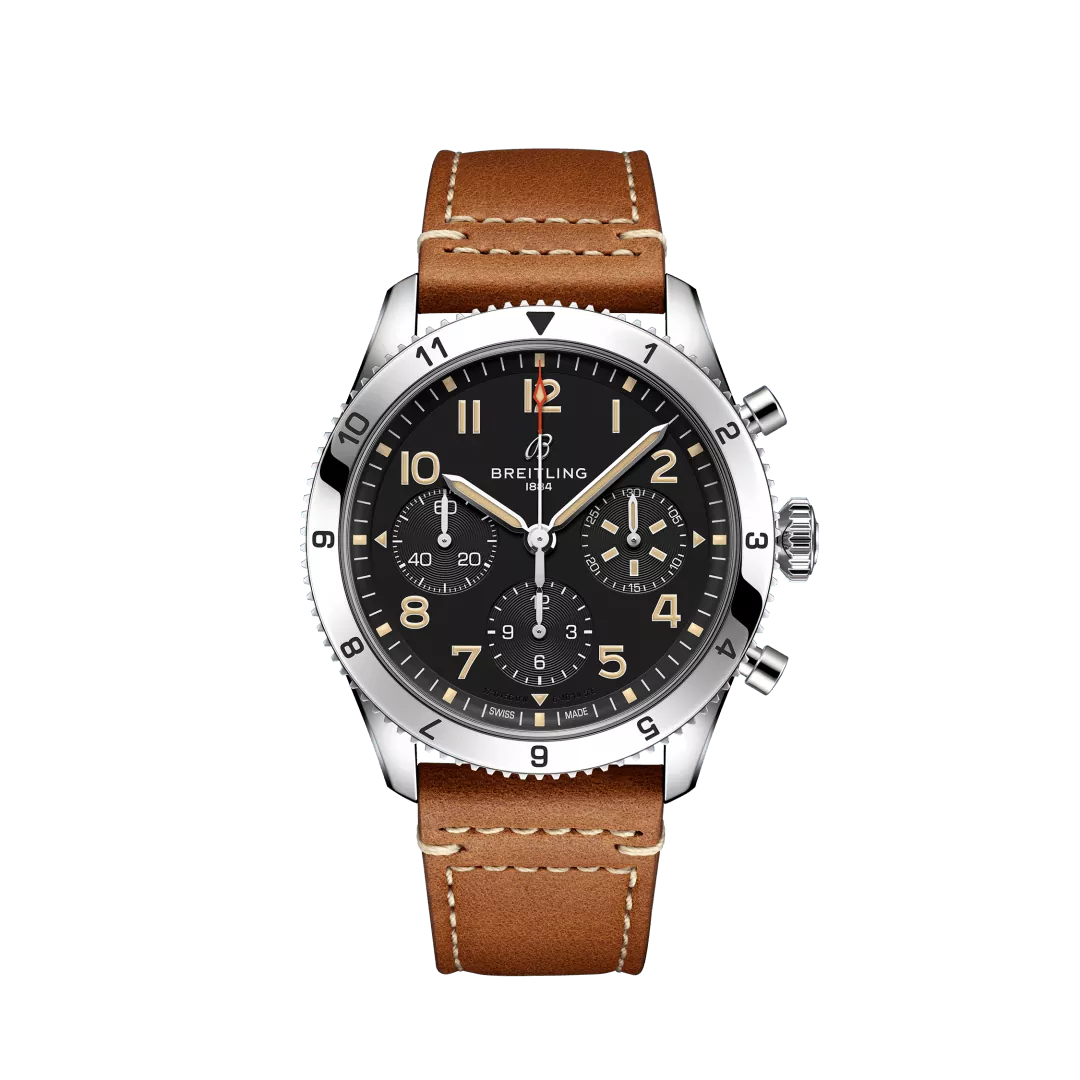 Breitling CLASSIC AVI CHRONOGRAPH 42 P-51 MUSTANG