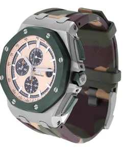 Audemars Piguet Royal Oak Offshore 44 mm, Champagne Ref. 26400SO.OO.A054CA.01