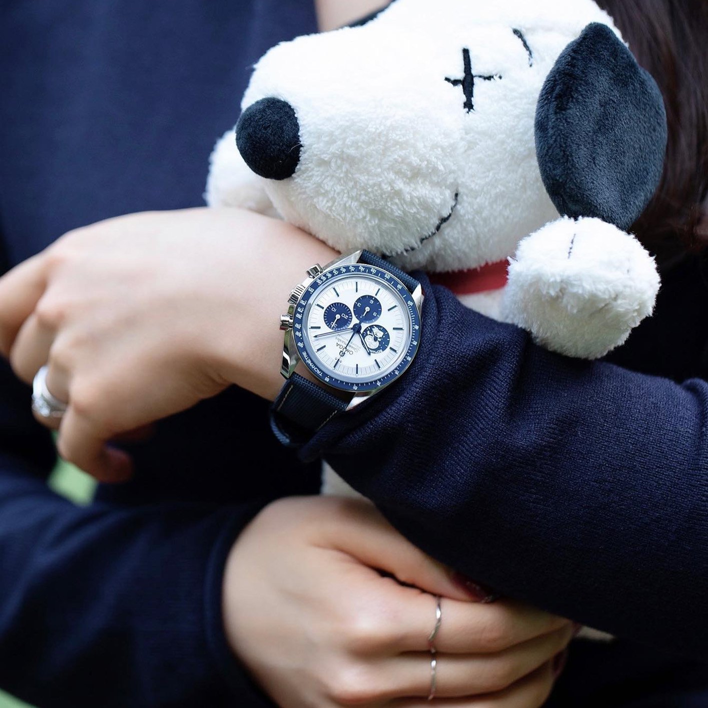 OMEGA-ANNIVERSARY SERIES（310.32.42.50.02.001）