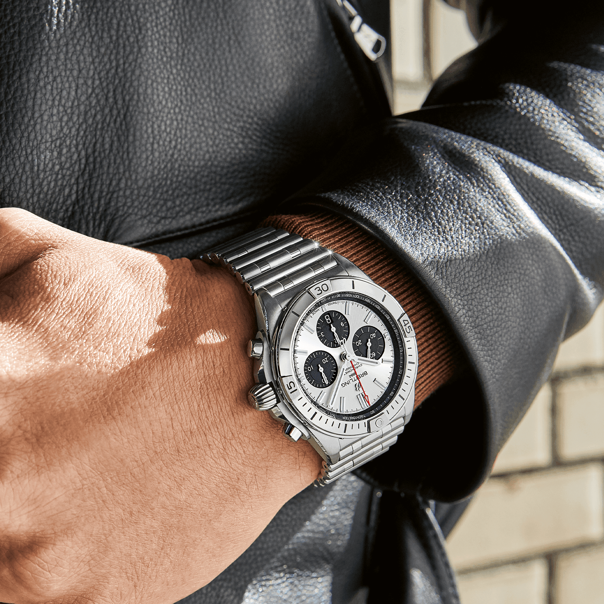 Breitling Chronomat B01 42 AB0134101G1A1