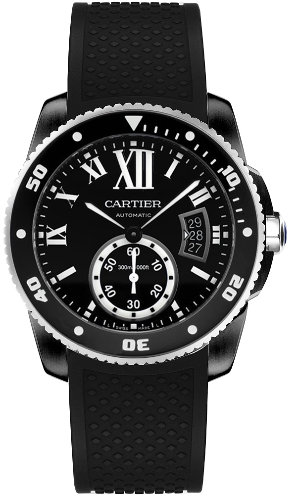 Cartier Calibre de Cartier Diver 42mm WSCA0006