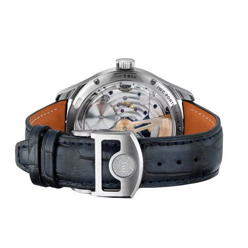 IWC PORTUGIESER PERPETUAL CALENDAR TOURBILLON IW504505