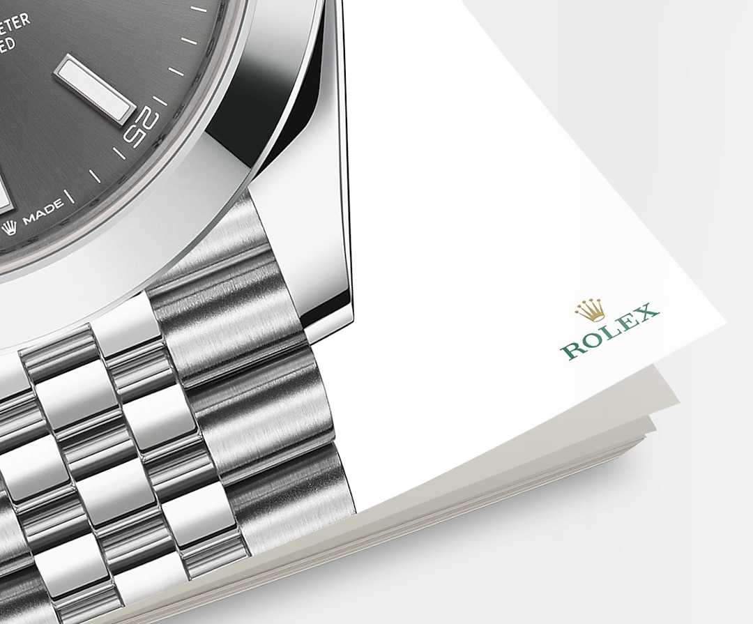 Rolex Datejust m126300-0008 Watch