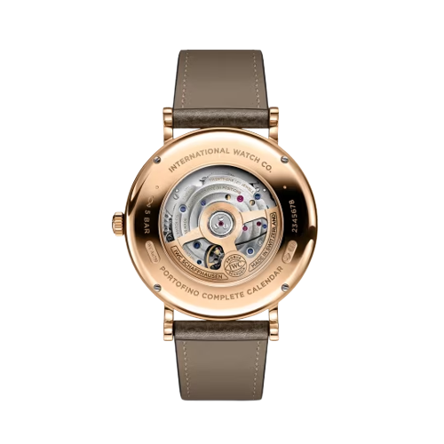 IWC PORTOFINO COMPLETE CALENDAR IW359002