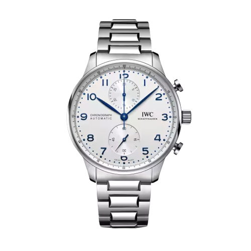 IWC PORTUGIESER CHRONOGRAPH