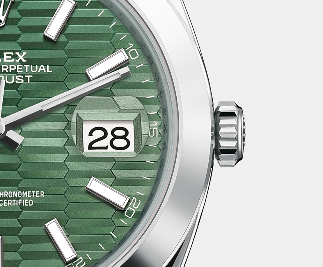 Rolex Datejust m126300-0022 Watch