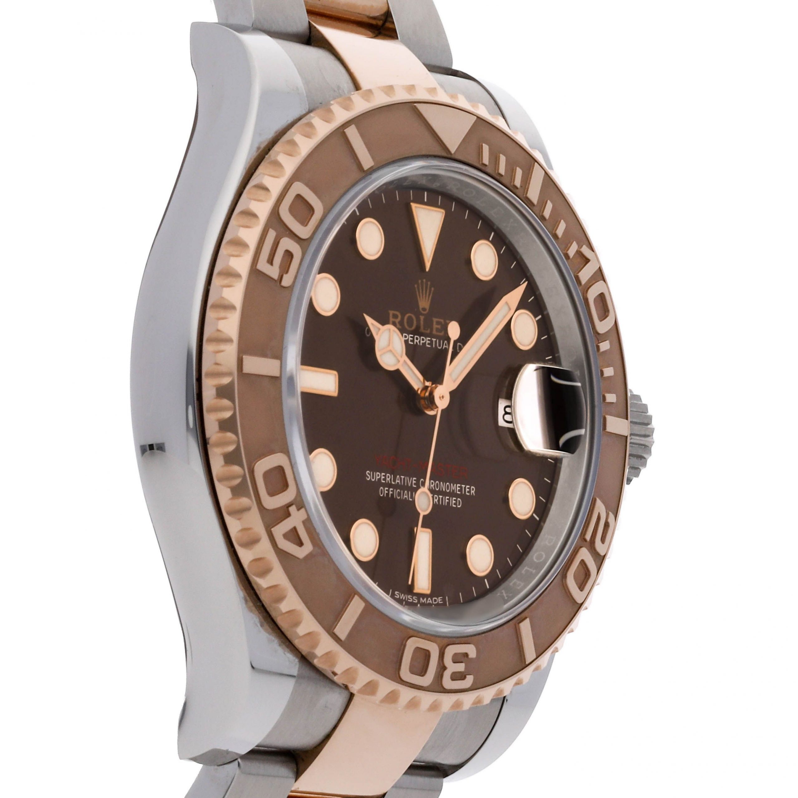 Rolex Super Clone Watch : Yacht-Master 116621-0001