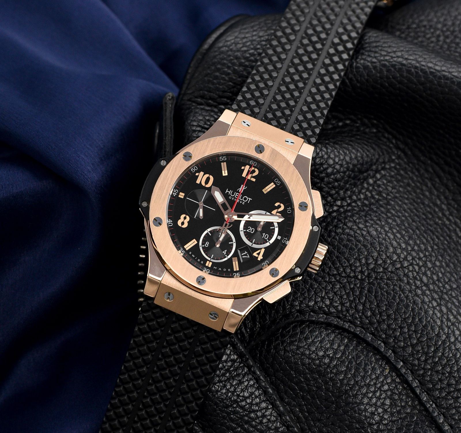 Hublot Watches Big Bang Original Gold Replica