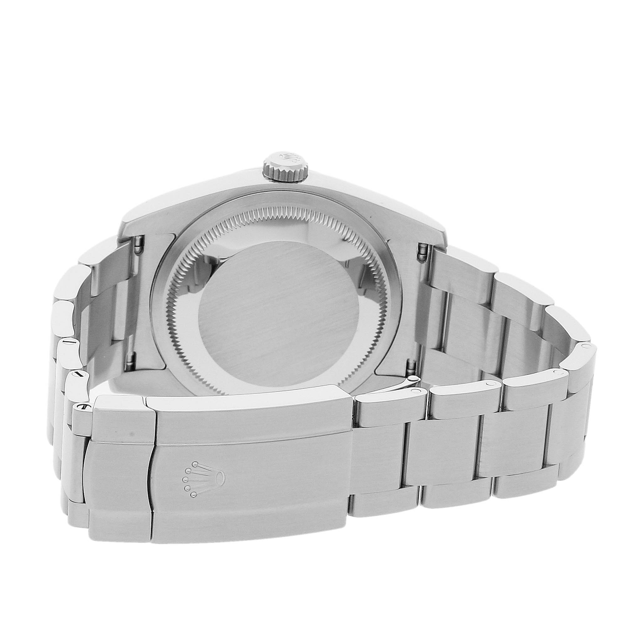 Rolex Super Clone Watch : Oyster Perpetual 116000-0012