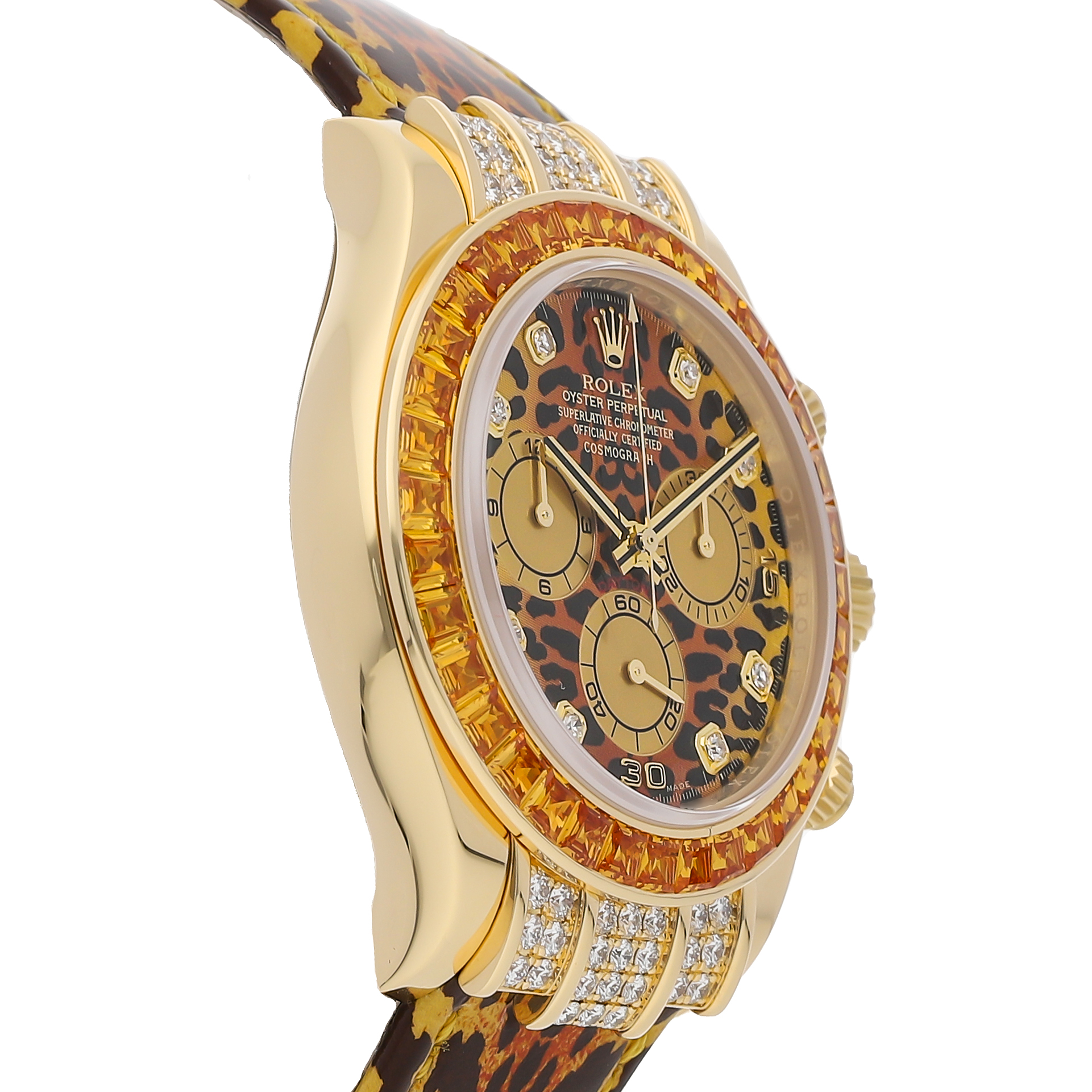 Rolex Super Clone Watch : Daytona Cosmograph 116598SACO-0001