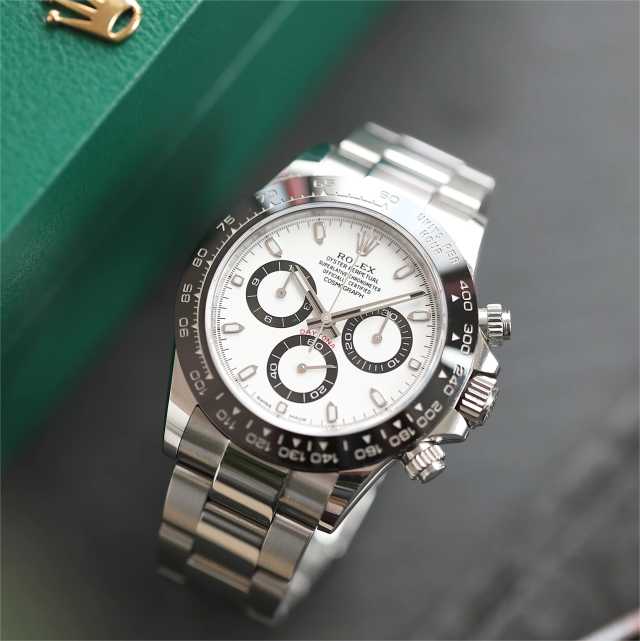 Rolex Cosmograph Daytona Series-m116500ln-0001