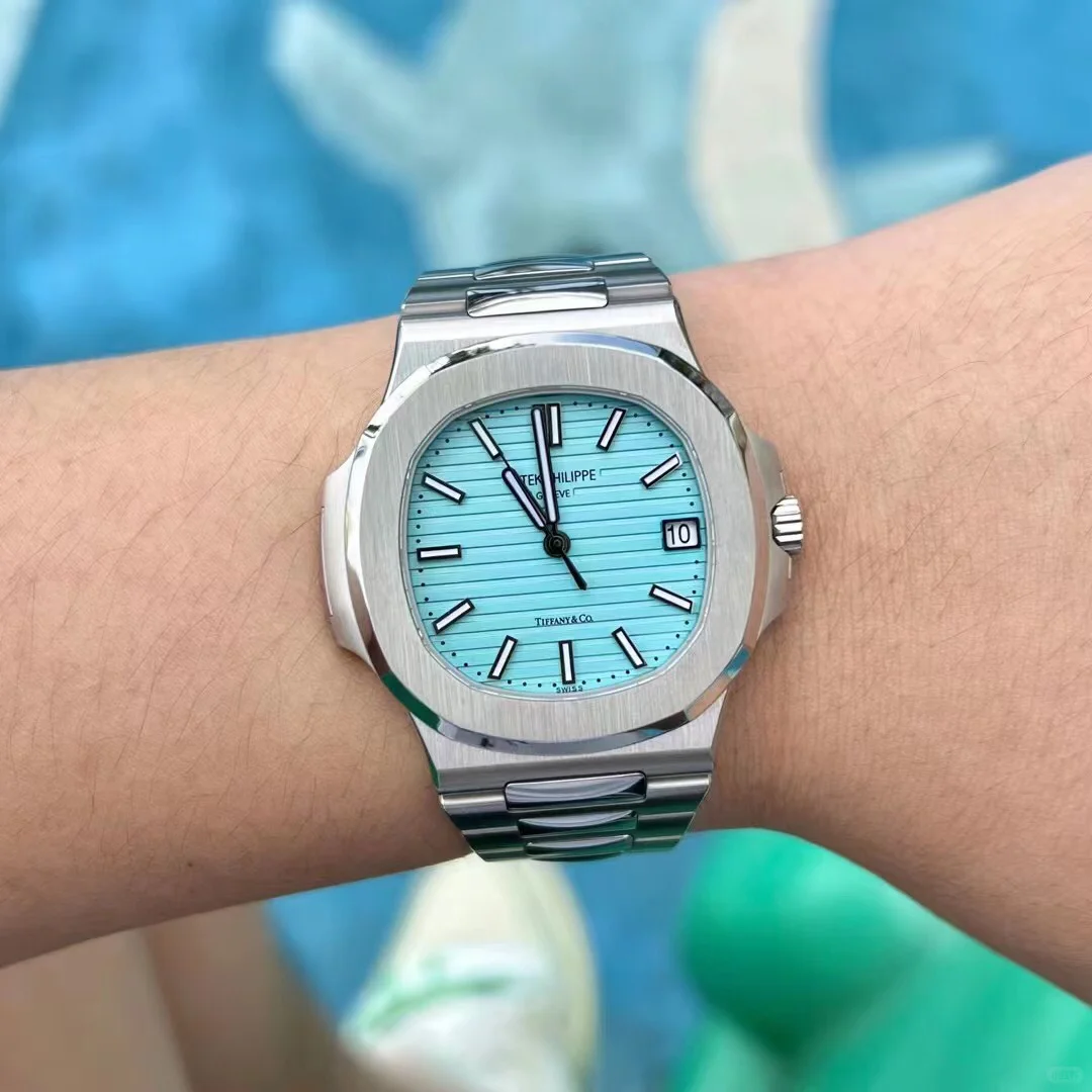 Patek Philippe Nautilus Tiffany 5711/1A-018 Replica