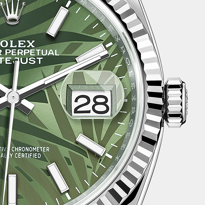 Rolex DATEJUST 36-m126234-0048