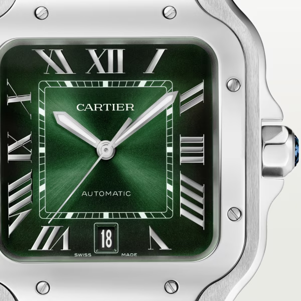 Cartie SANTOS DE CARTIER WATCH