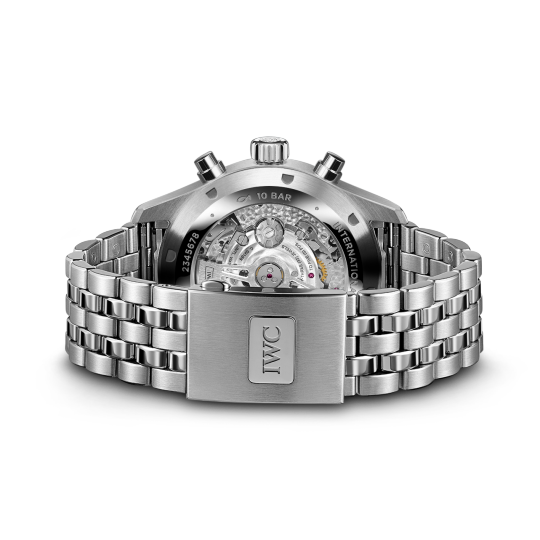 IWC PILOT'S WATCH CHRONOGRAPH