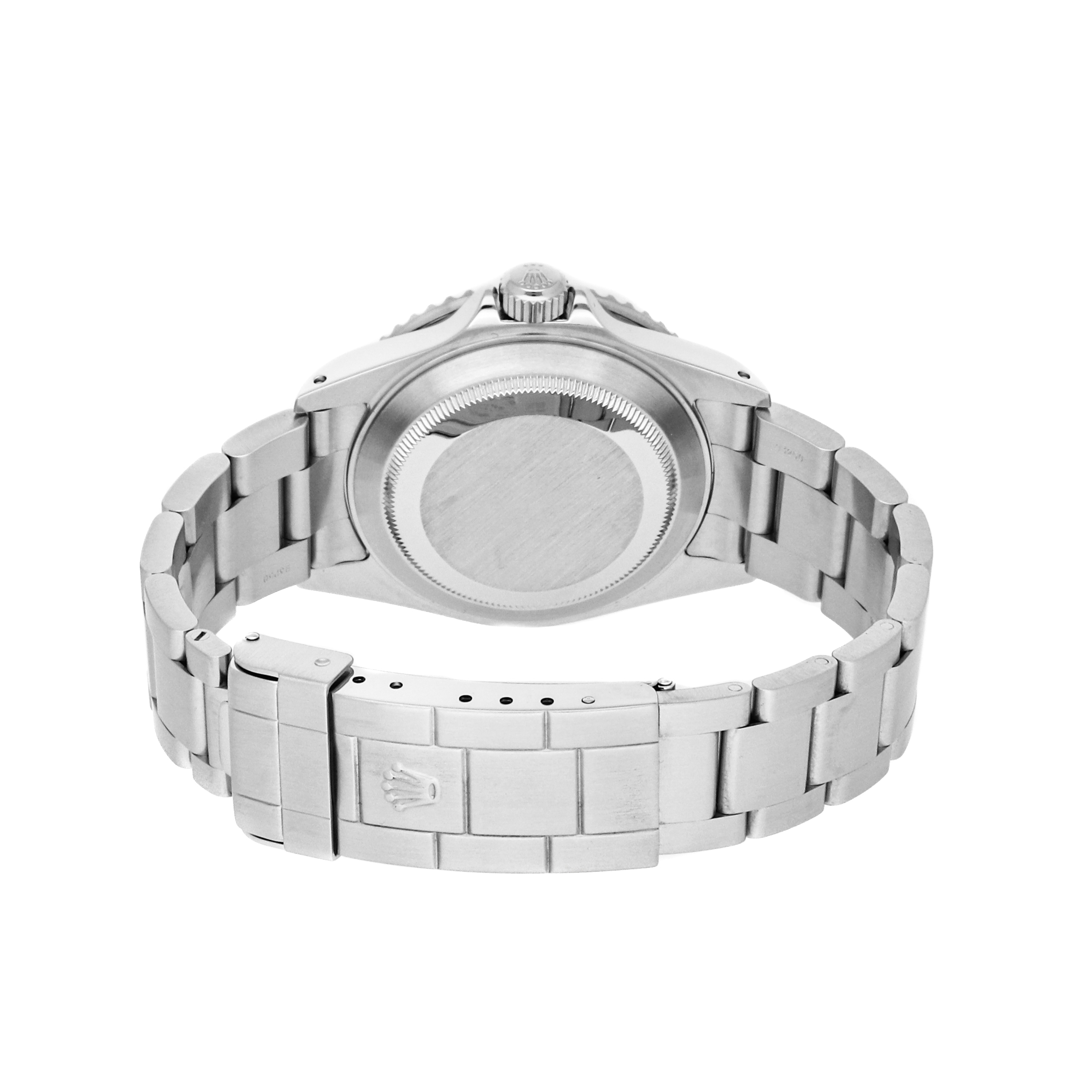 Rolex Super Clone Watch : Submariner Date 16610 BLK OYS