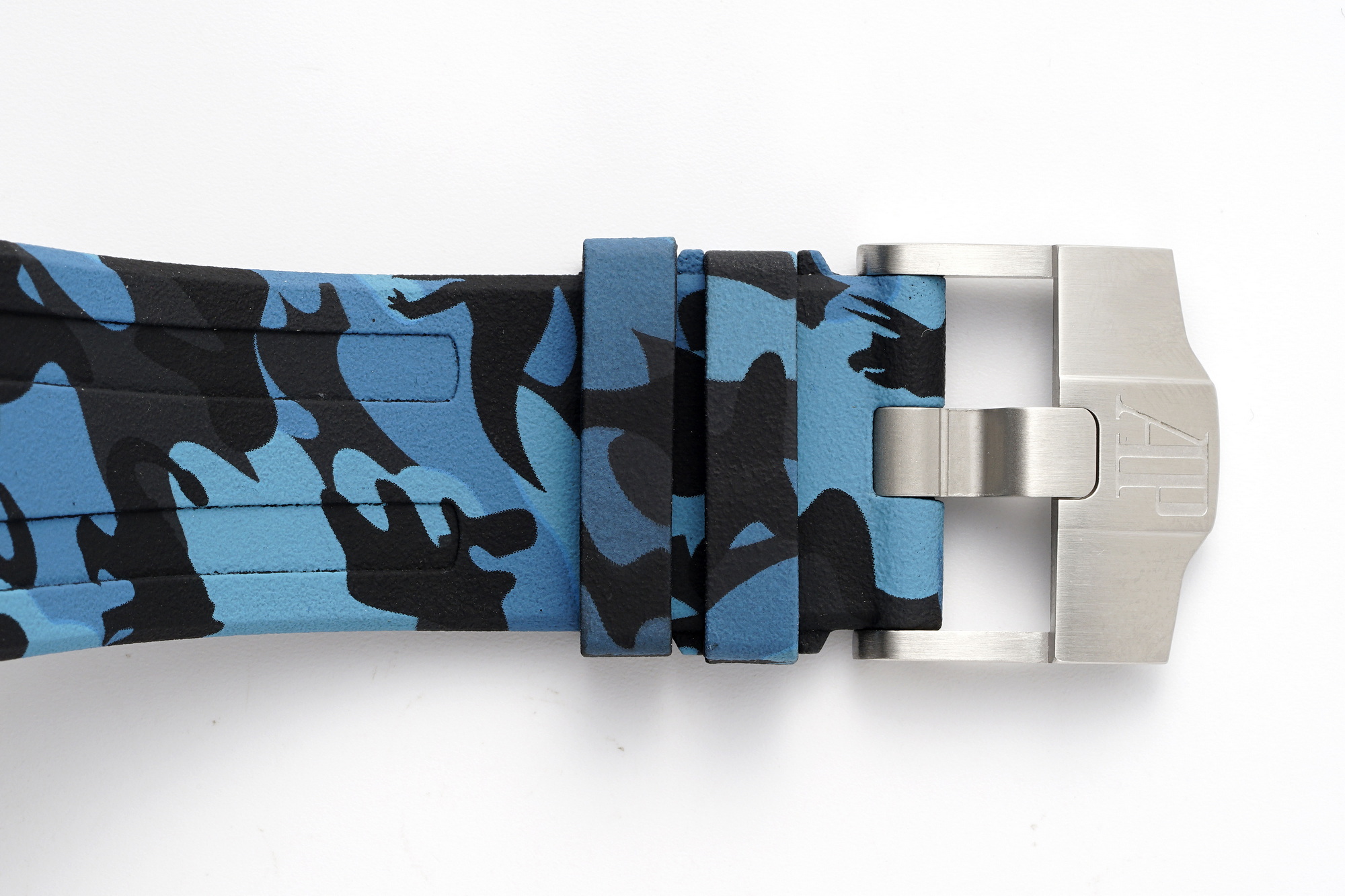 Audemars Piguet Royal Oak Offshore 44 mm, Blue Ref. 26400SO.OO.A335CA.01